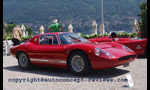 Abarth 1300 OT Berlinetta Colucci 1966